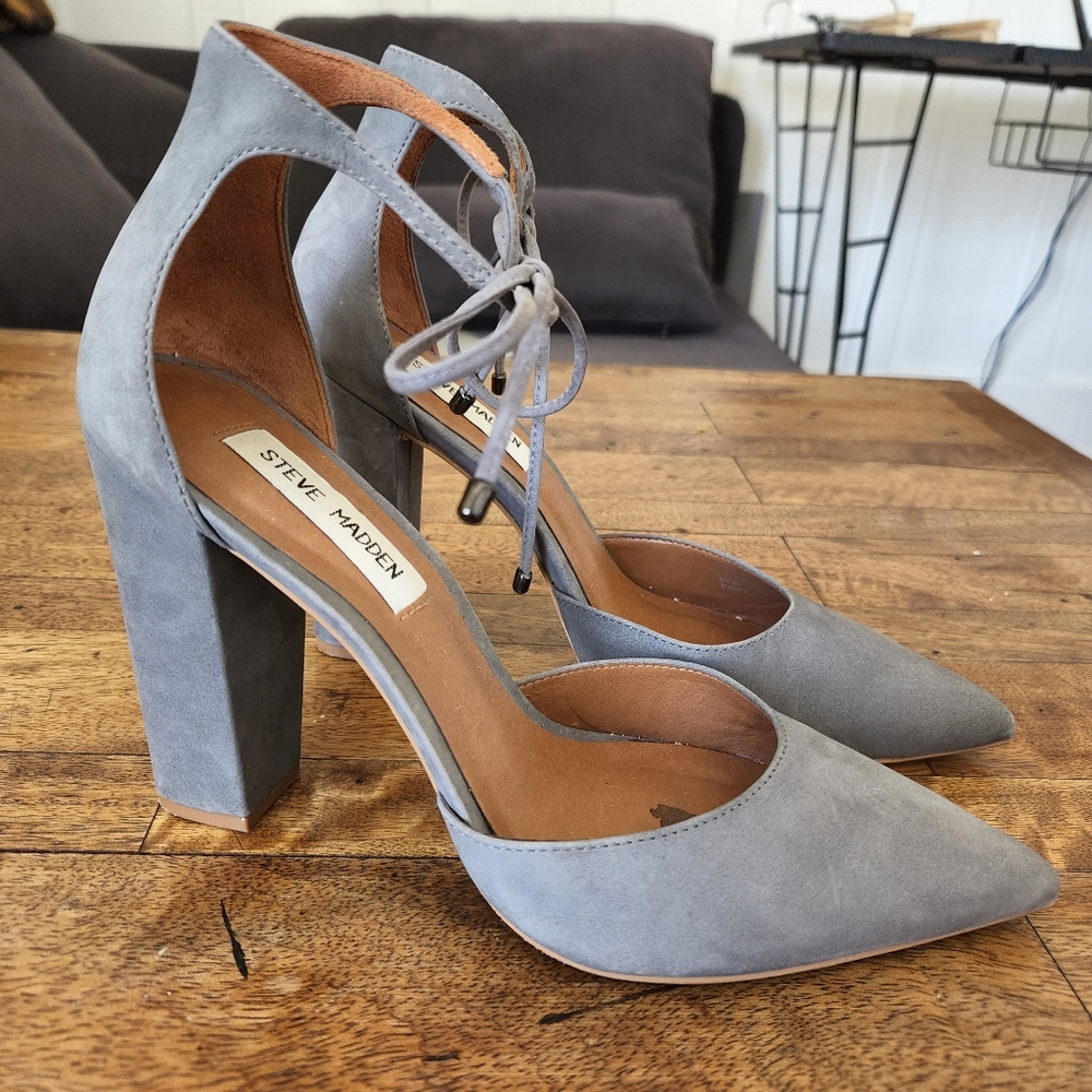 Steve Madden Heels